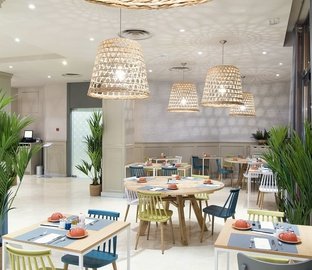 Sala colazione  Vincci Lys Valencia