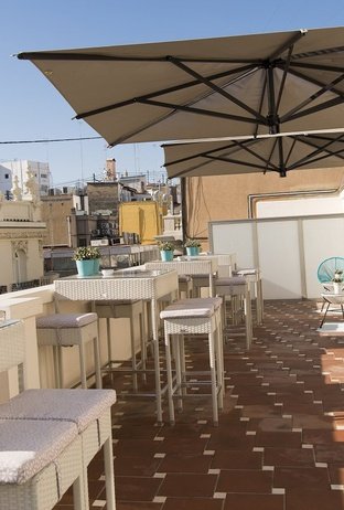 Terrazzo  Vincci Lys Valencia